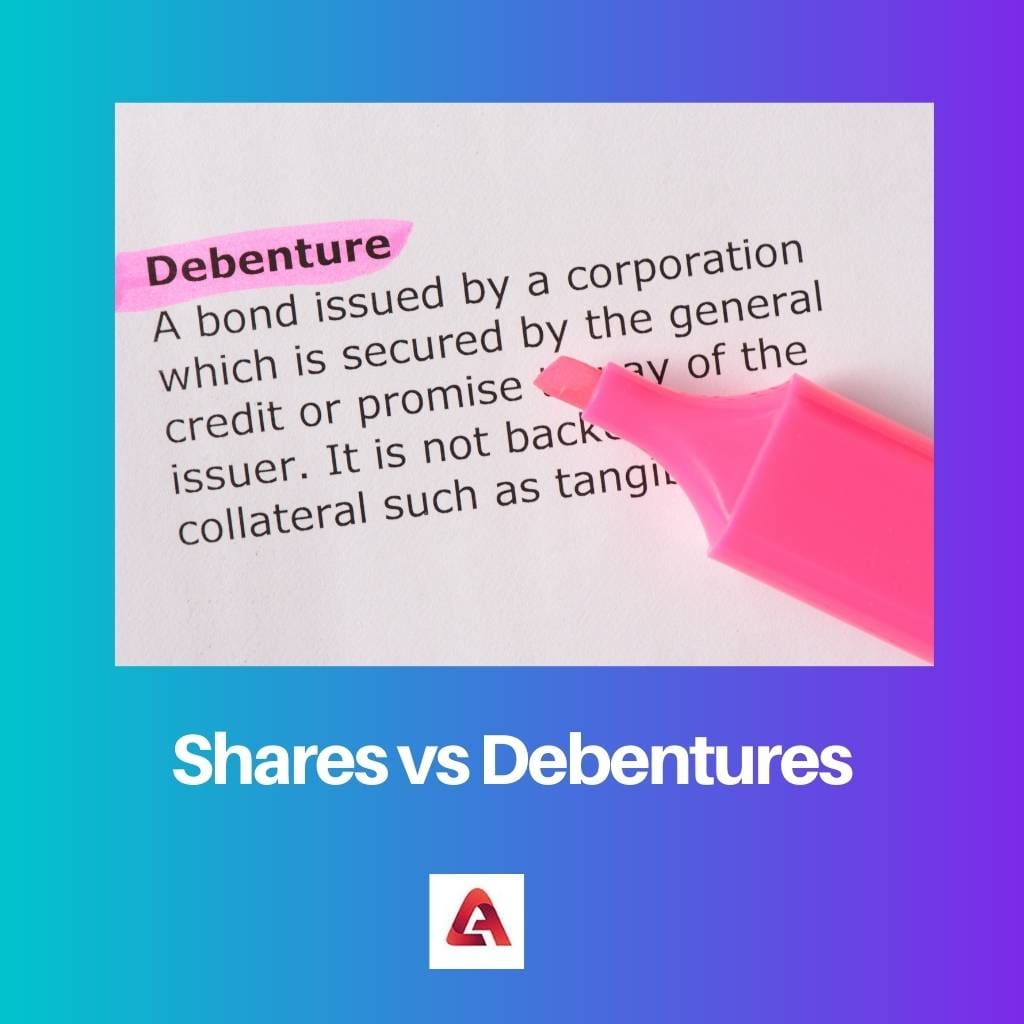 Aktsiad vs võlakirjad