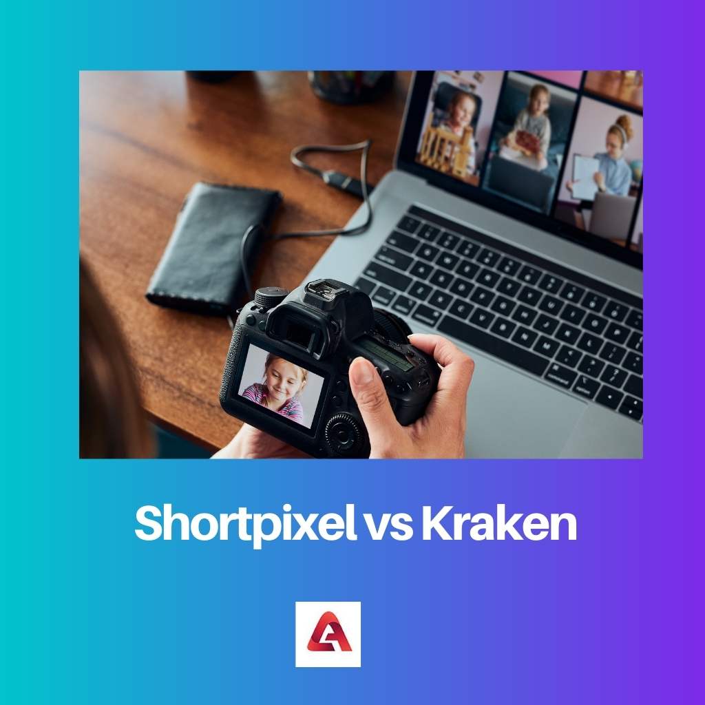 Shortpixel versus Kraken