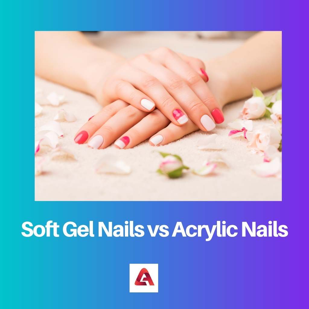 What are Overlay Nails & Which is Best: Gel, Acrylic or Dip - Easy Nail Tech