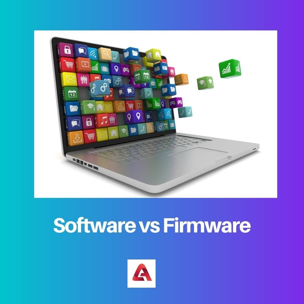 Software vs Firmware