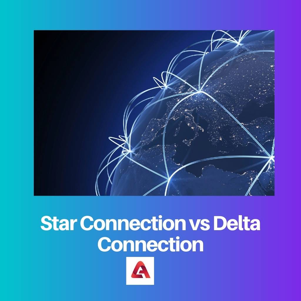 Star Connection против Delta Connection