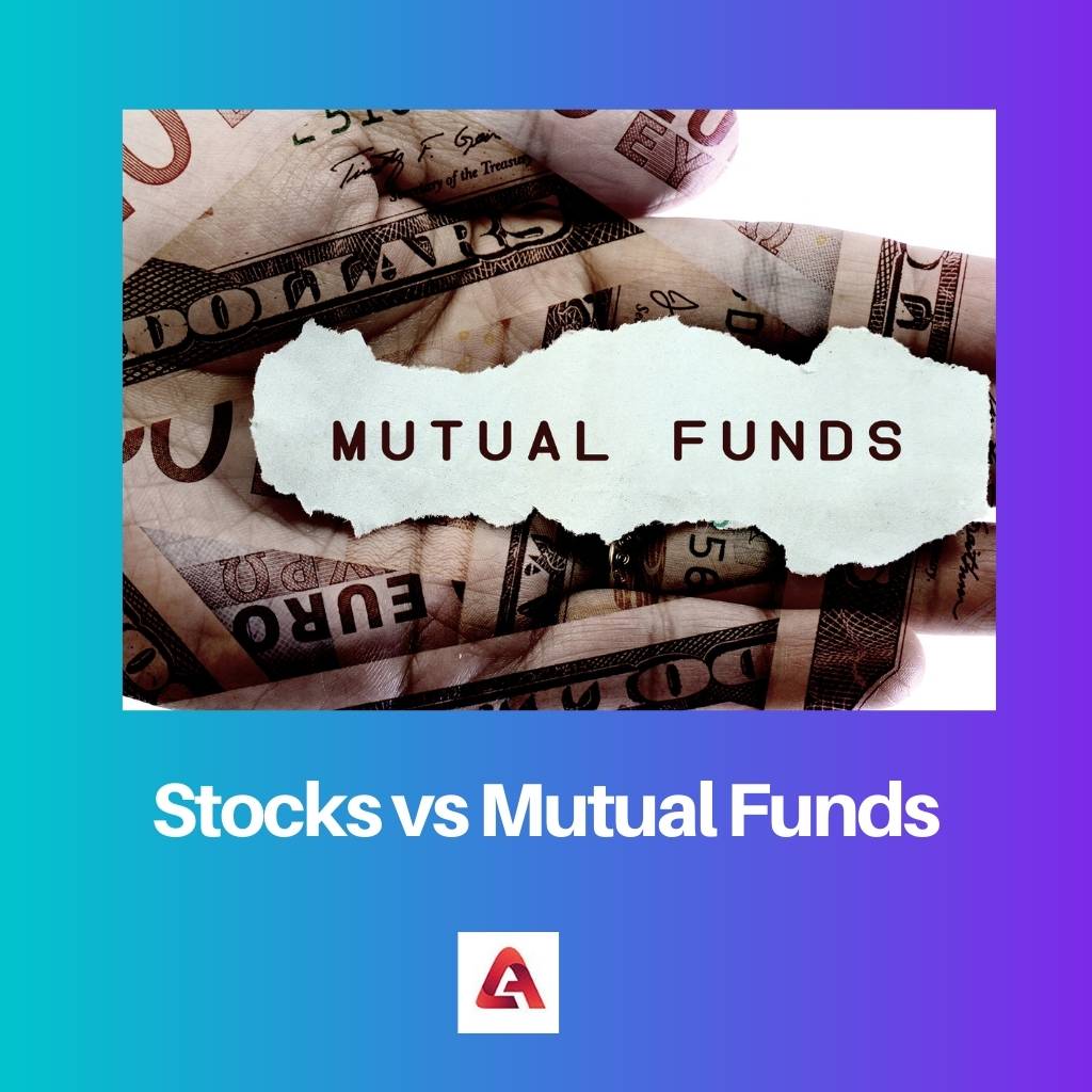 Aktien vs. Investmentfonds
