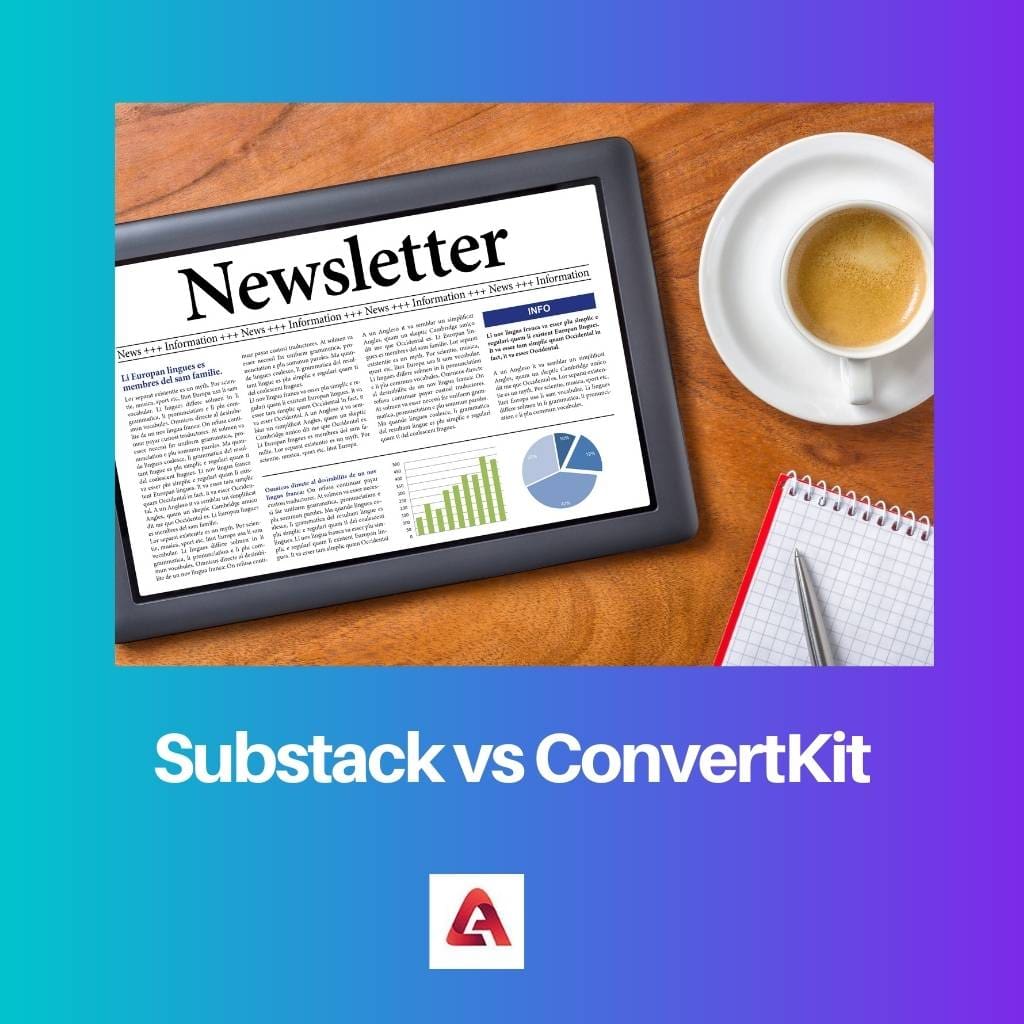 Substack مقابل ConvertKit
