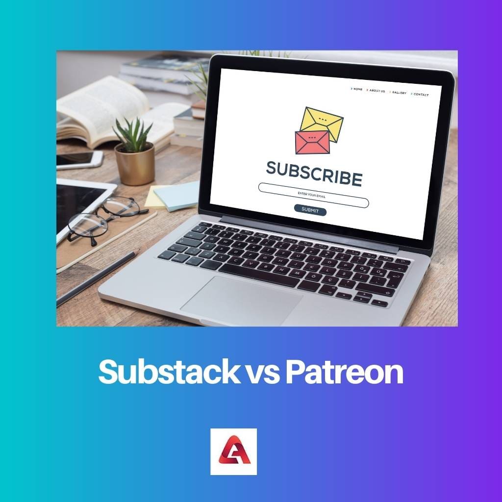 Substack versus Patreon
