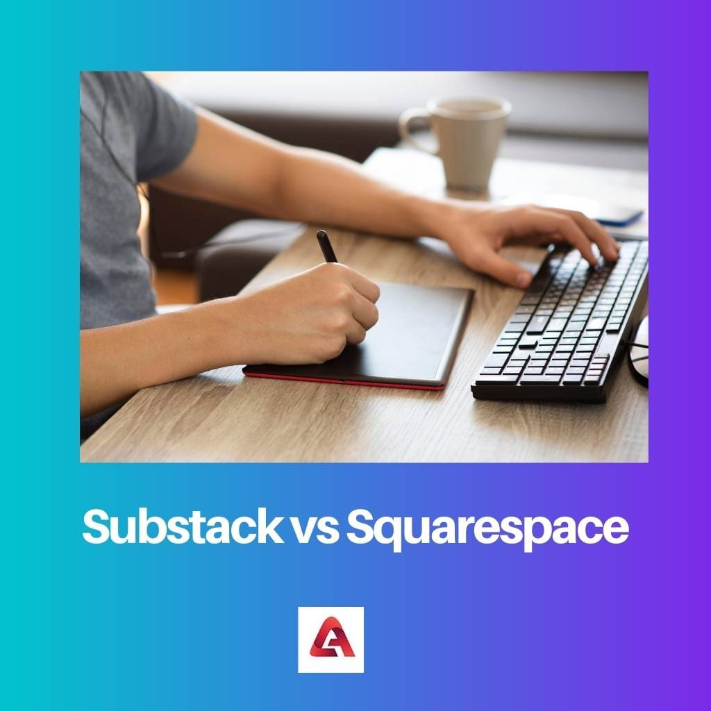 Substack vs Squarespace