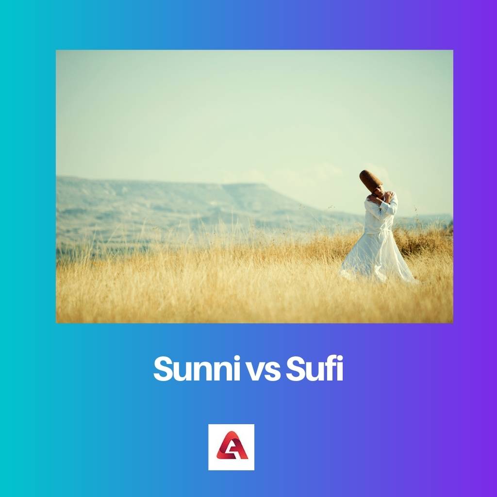 Sunni vs Sufi