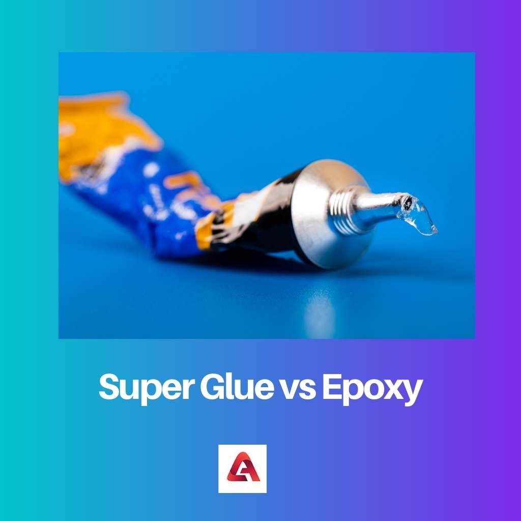 Super Glue vs