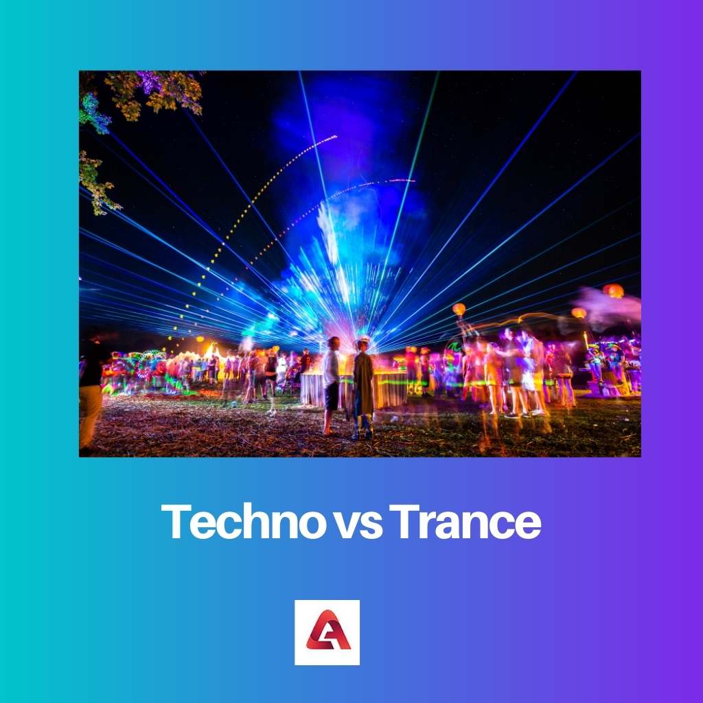 Techno vs Trance