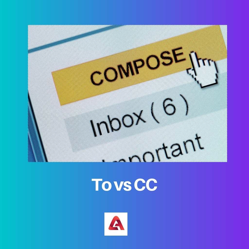Untuk vs CC