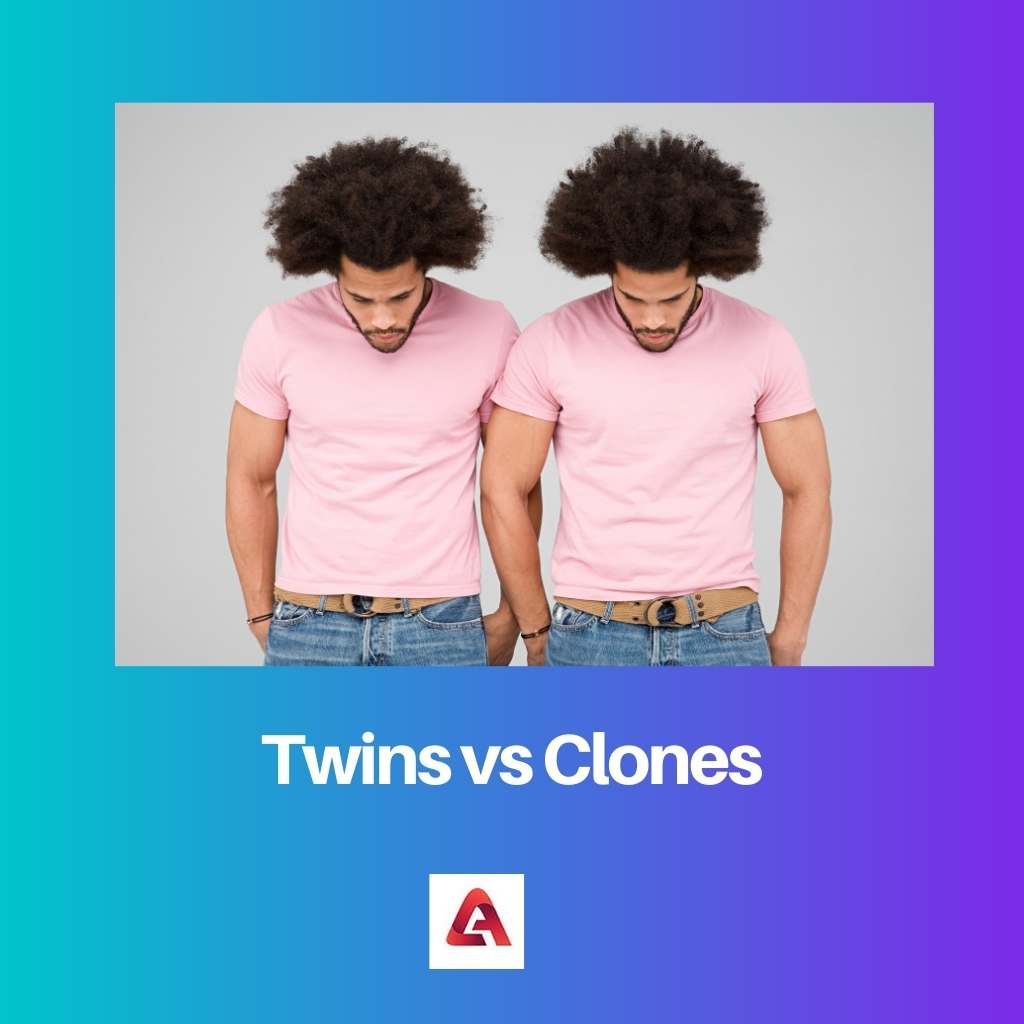 Twins vs Clones
