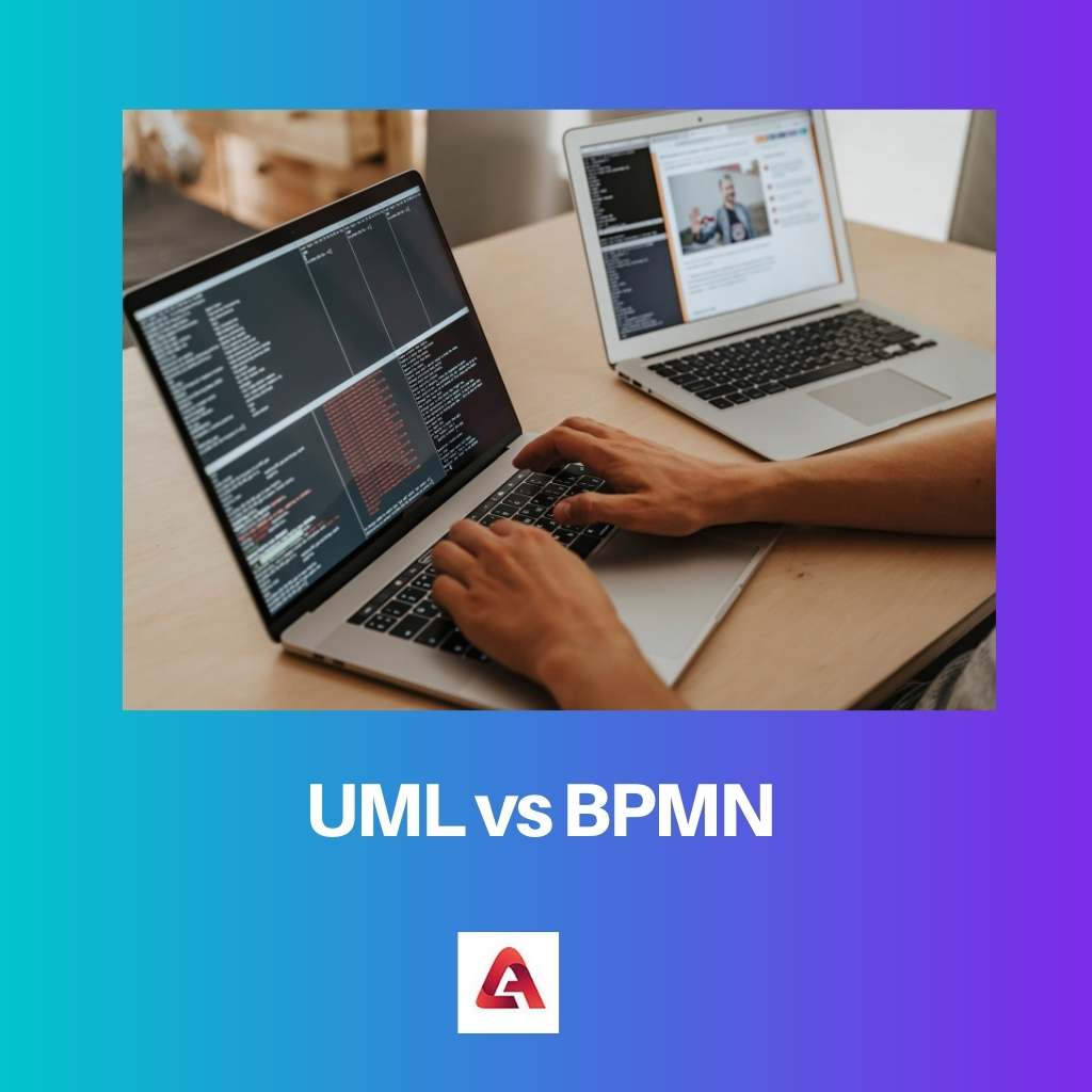 UML vs BPMN