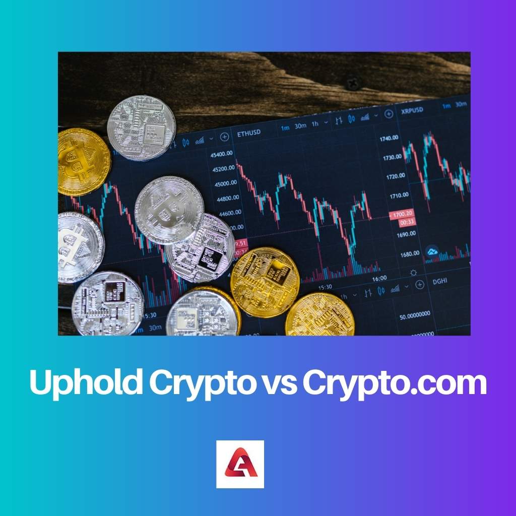 is uphold a crypto wallet