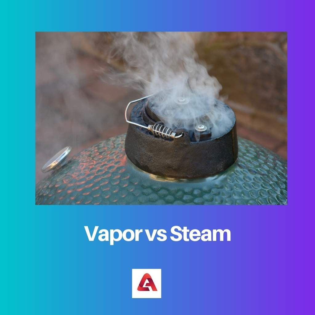 Is steam a vapor фото 1
