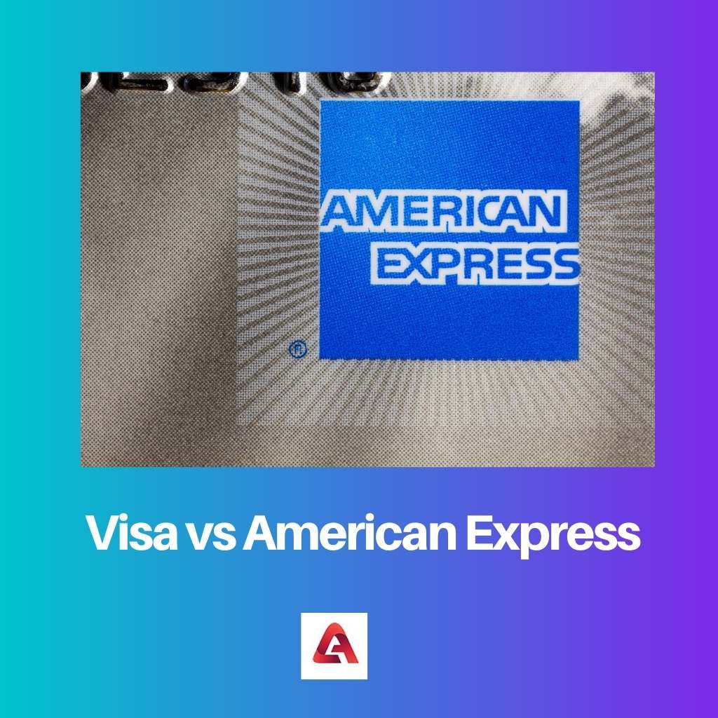 Visa vs American