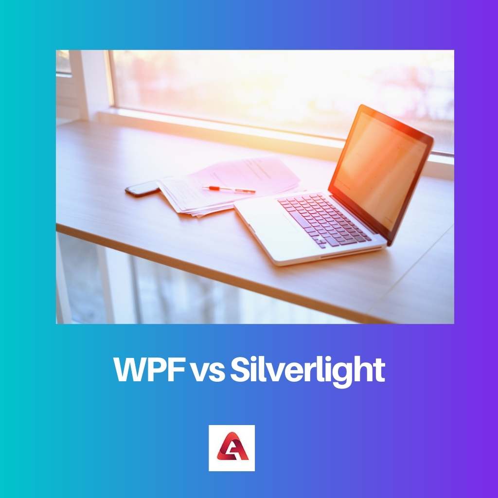 WPF vs Silverlight