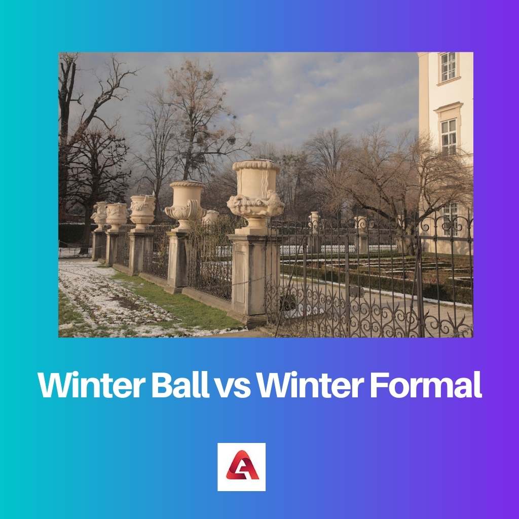 Winterbal versus winterformeel