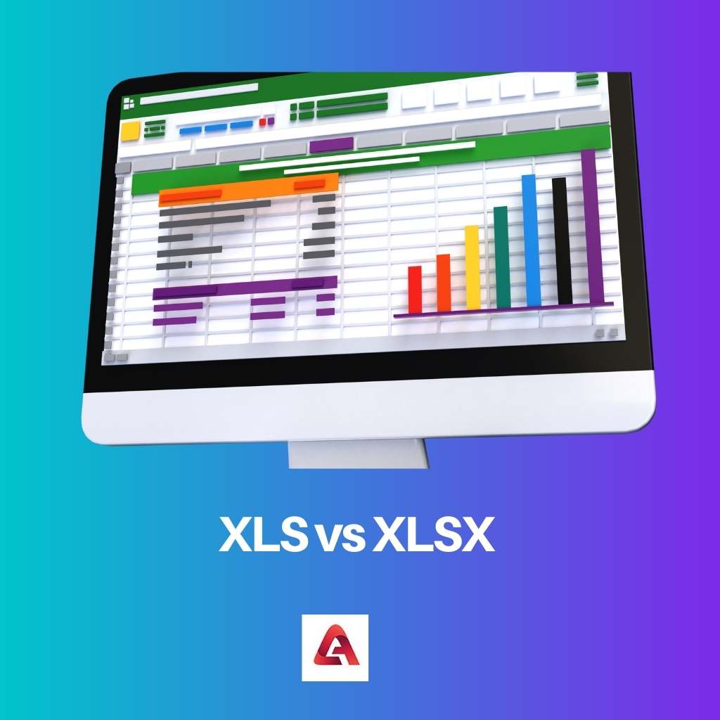 XLS vs XLSX