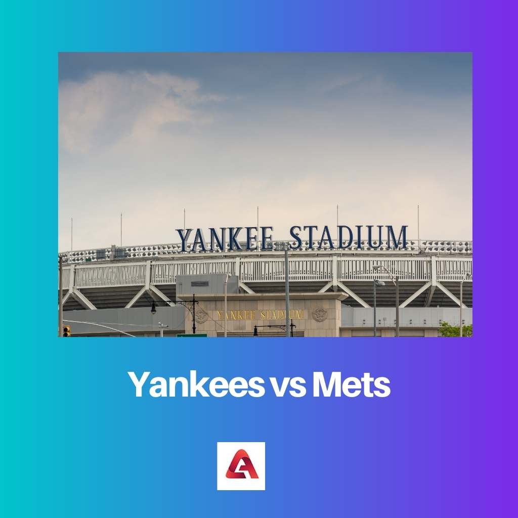 Yankees x Mets
