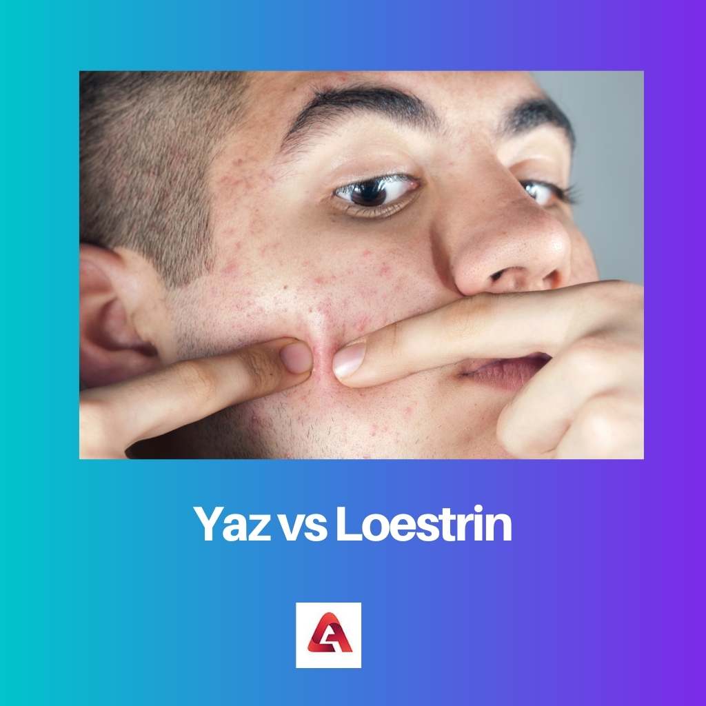 Yaz vs Loestrin