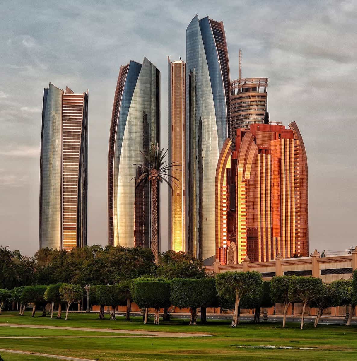 abu dhabi