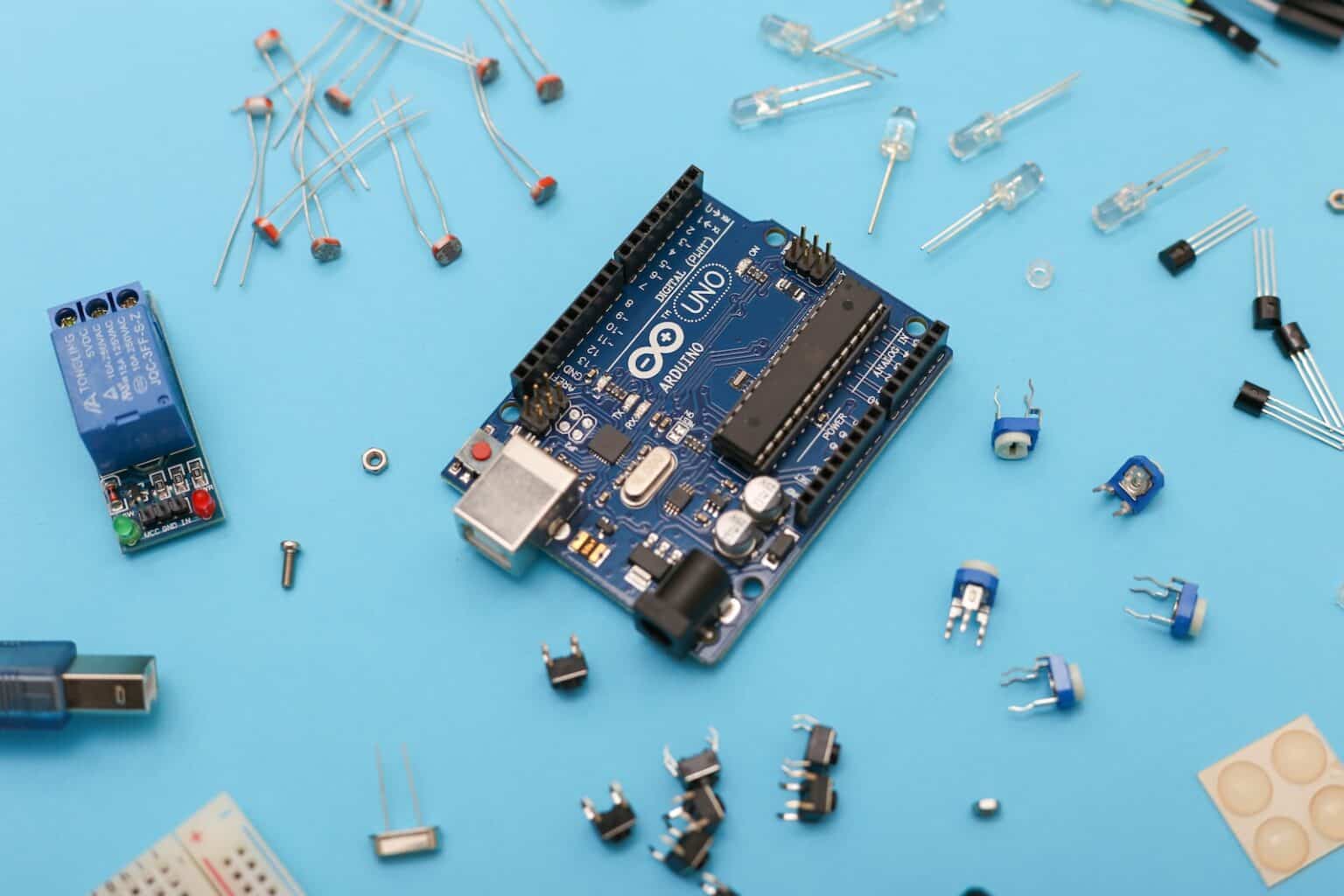 Difference Between Arduino And 8051 Microcontroller 7521