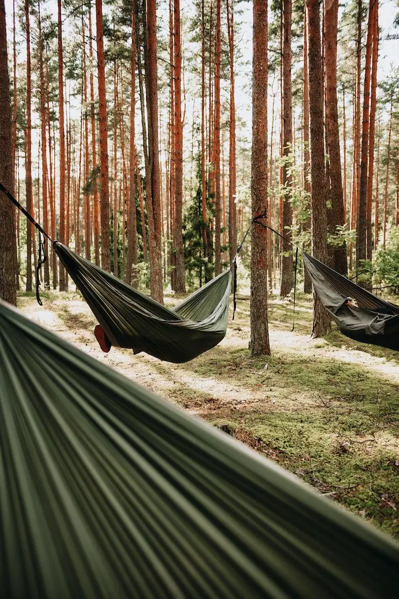 Camping Hängematte