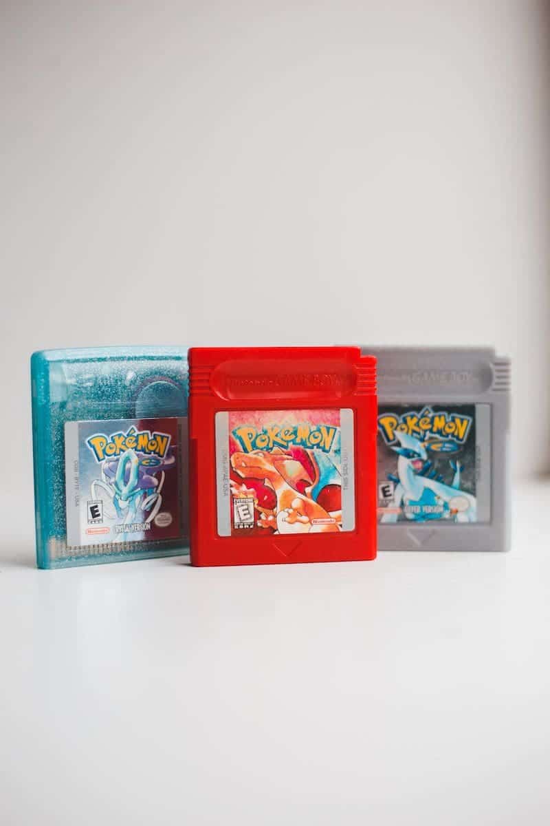 pokémon de cristal