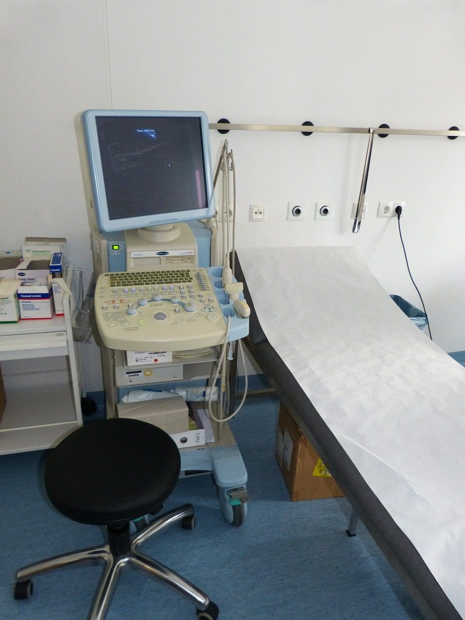 ultrasonografía dúplex