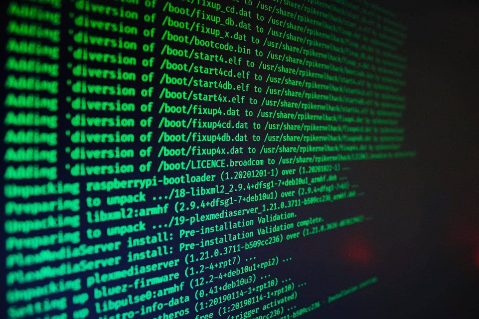 Difference Between ASCII and EBCDIC