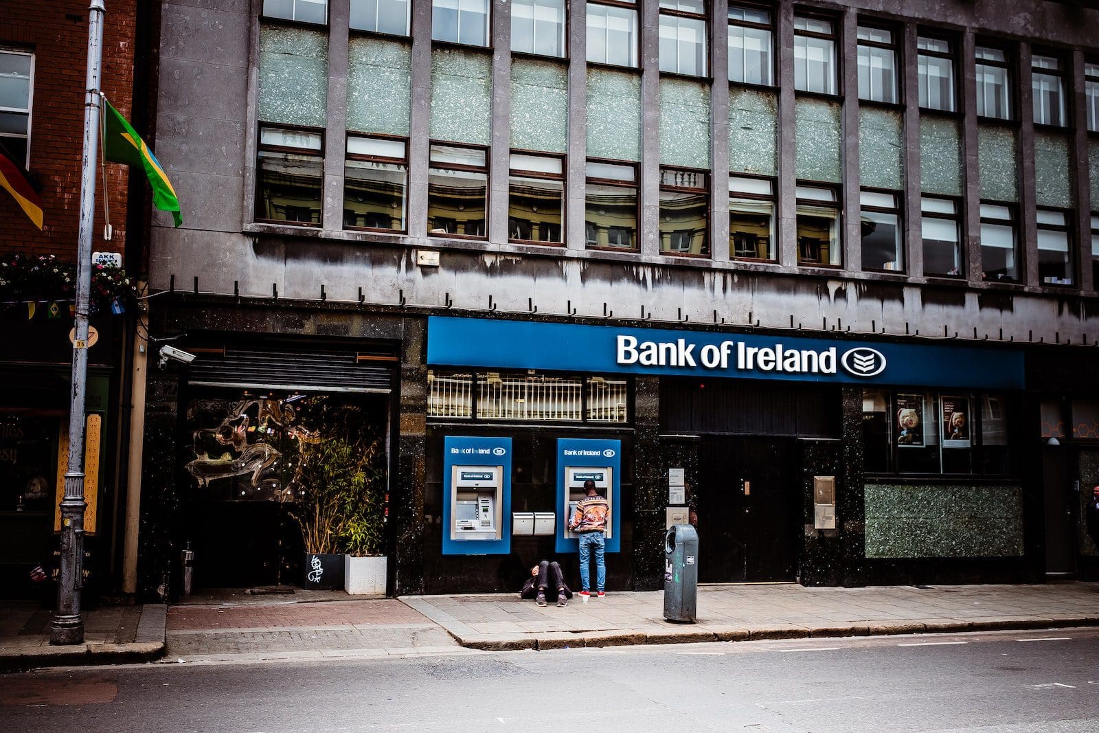 kansallistetut pankit