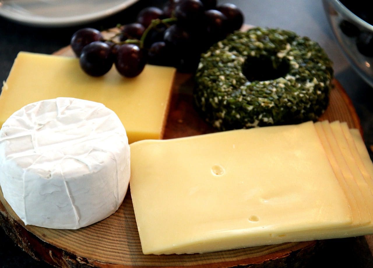 fromage blanc américain
