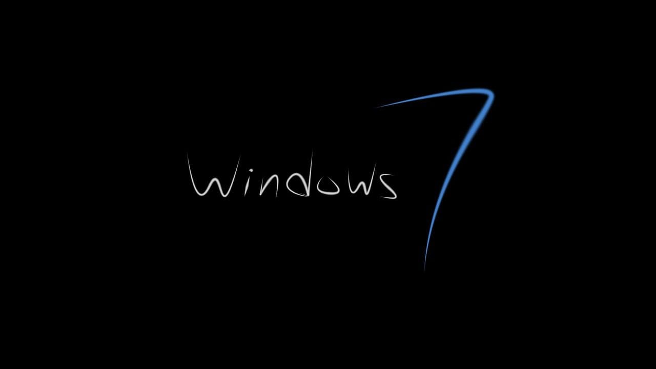 32-Bit-Windows 7 1