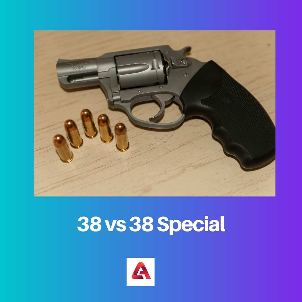 38 vs 38 Special