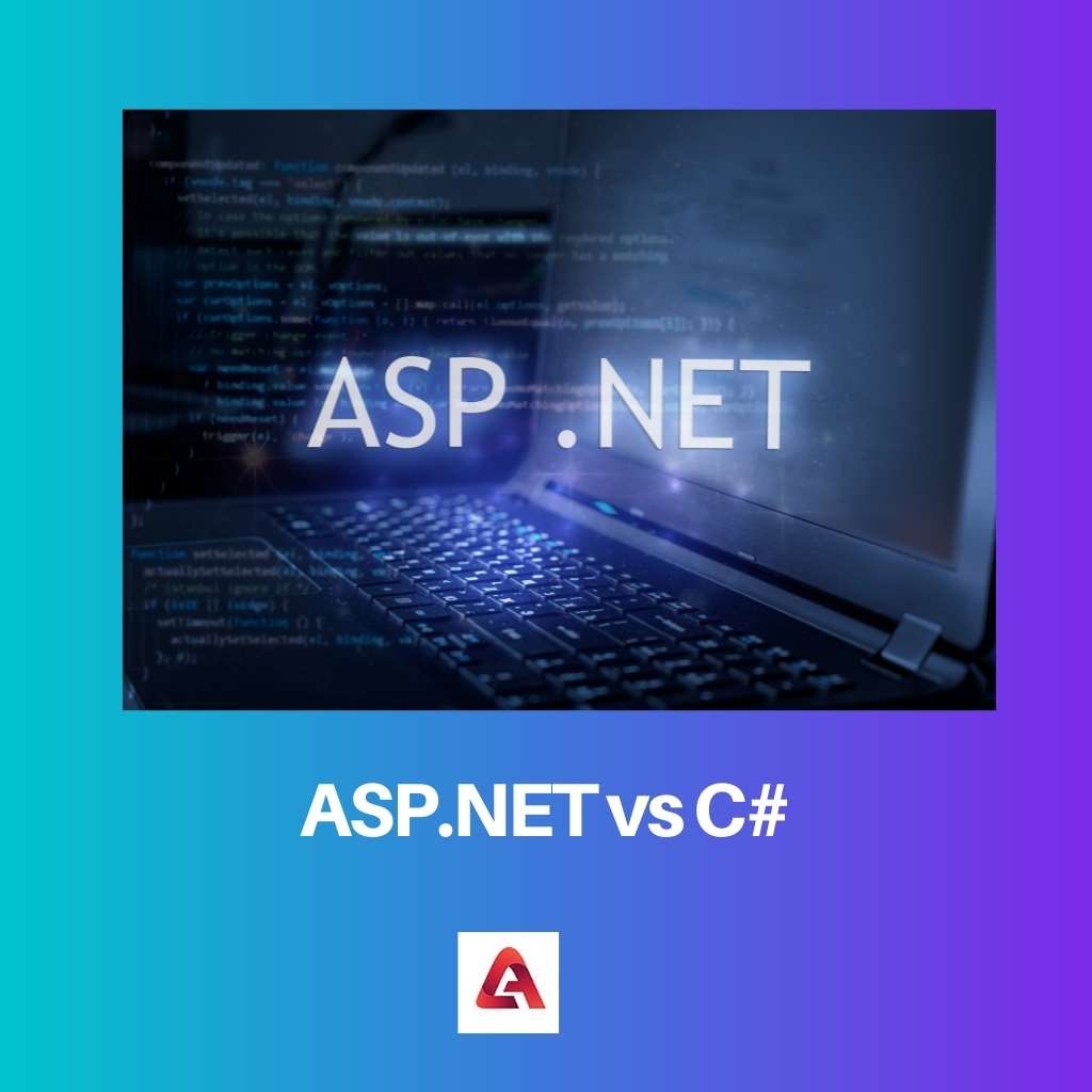 ASP.NET vs C