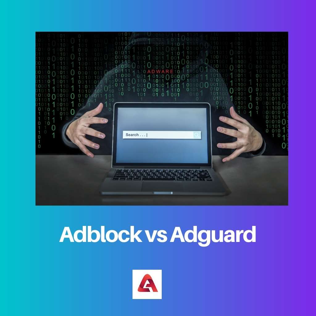 adguard adblocker vs ultimate adblocker