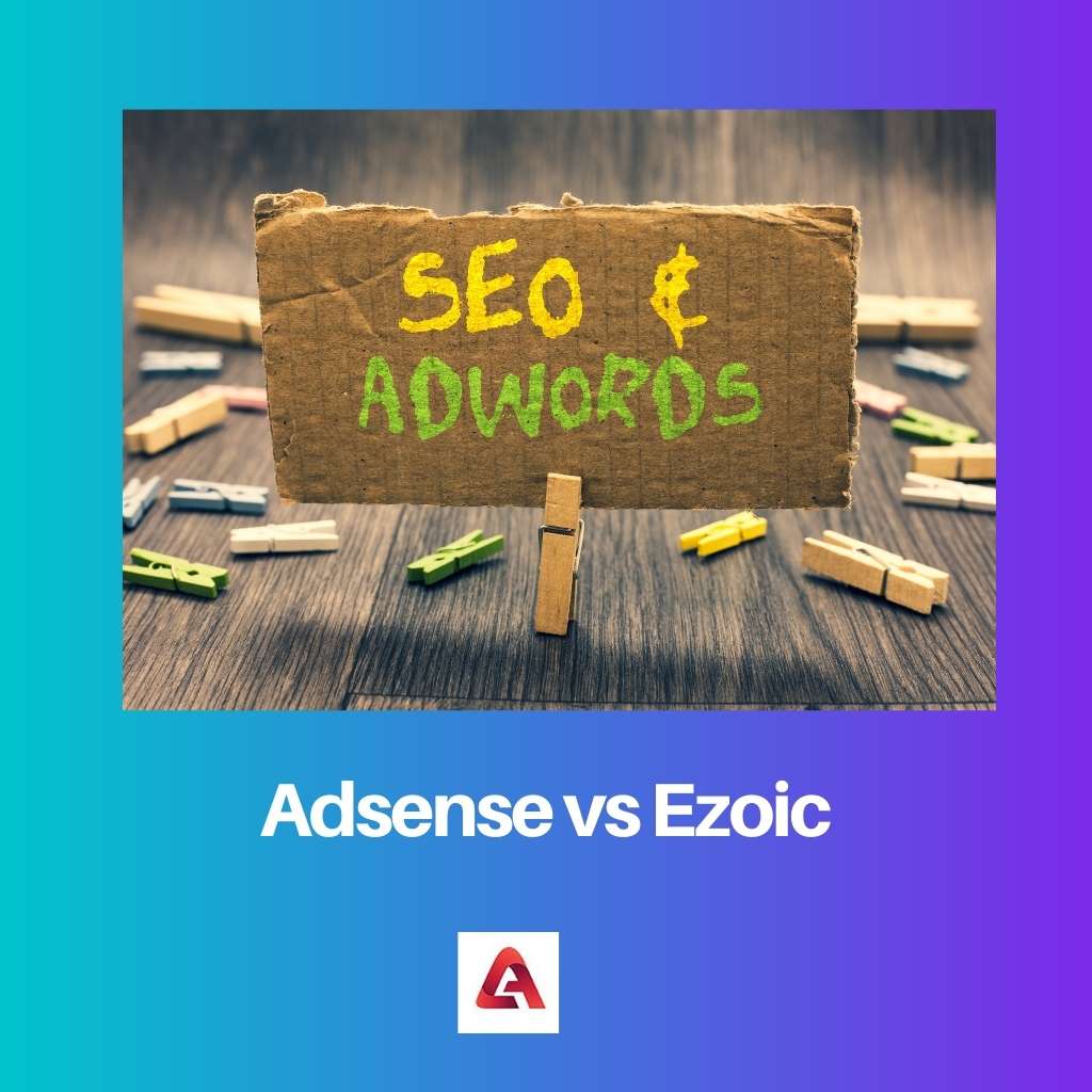 Adsense vs Ezoico 1