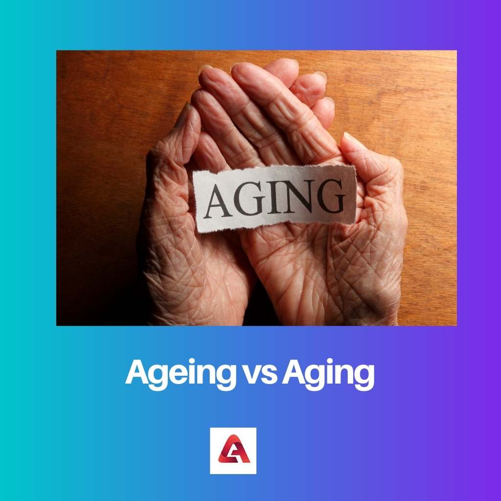 Старіння проти старіння