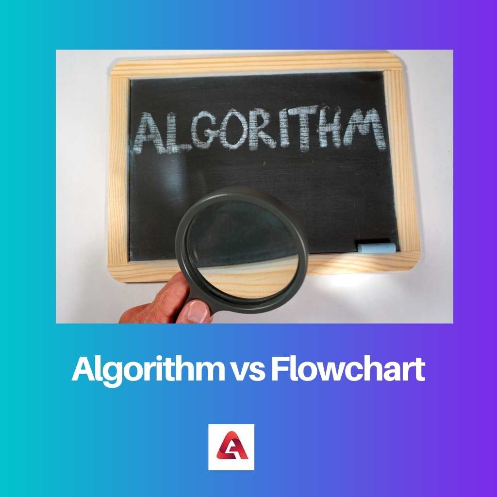 Algoritma vs Diagram Alir