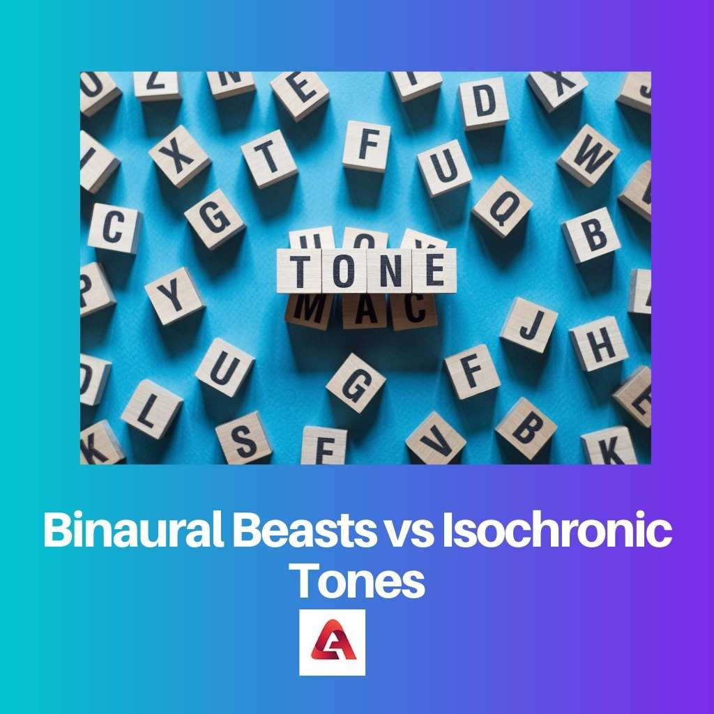 Binaural Beasts vs Isochronic Tones