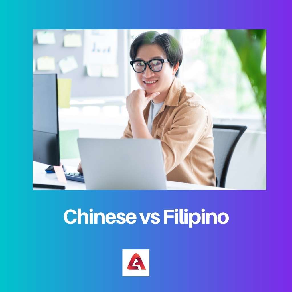 Chinese vs Filipino