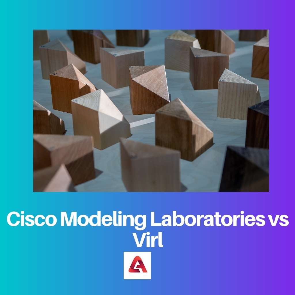 Cisco Modeling Laboratories vs Virl
