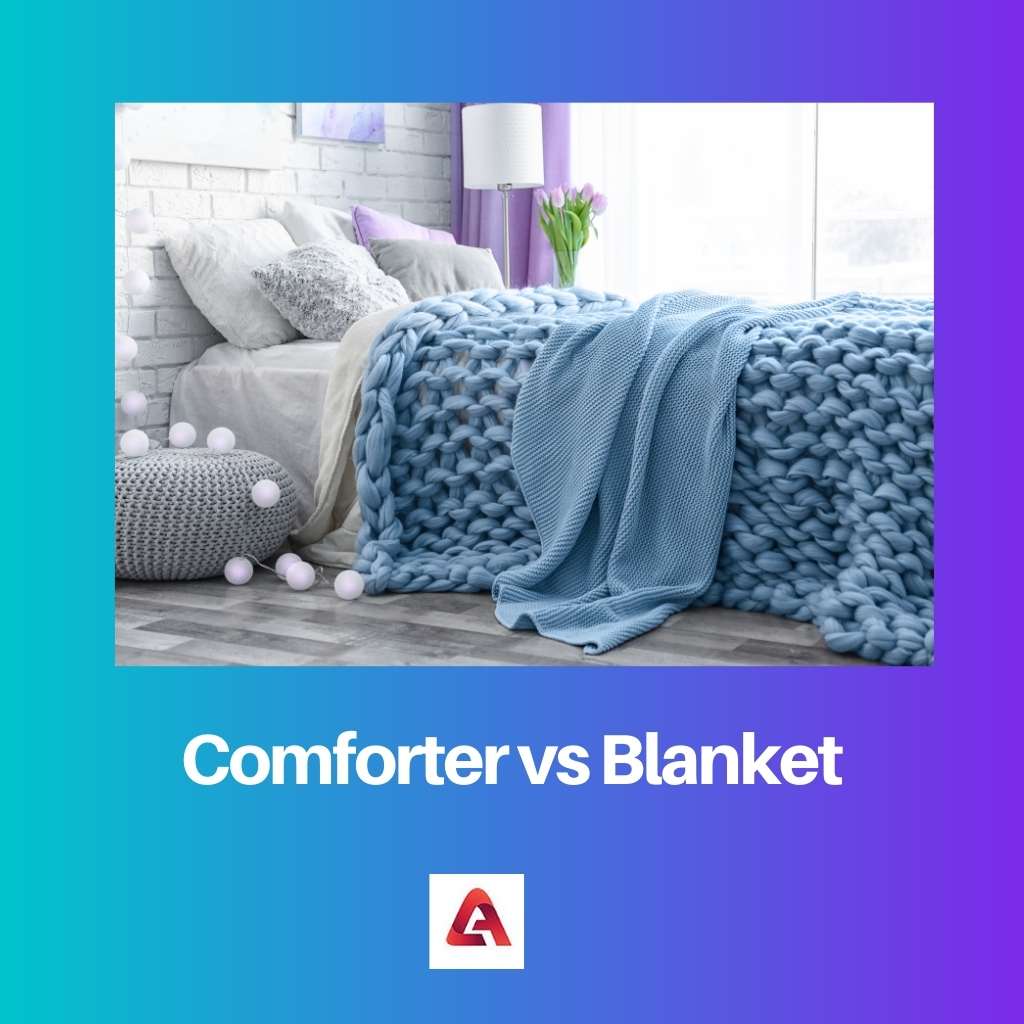 Consolador vs Cobertor