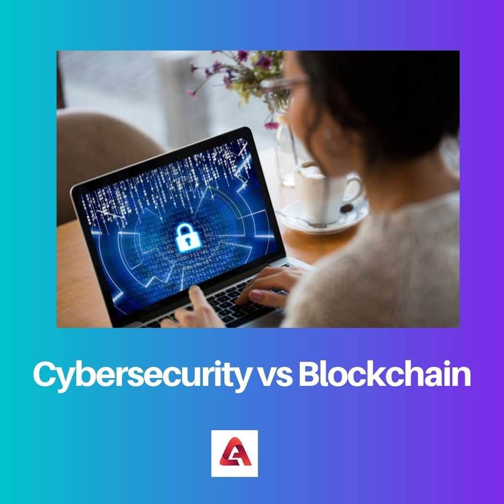 Kybernetická bezpečnost vs Blockchain