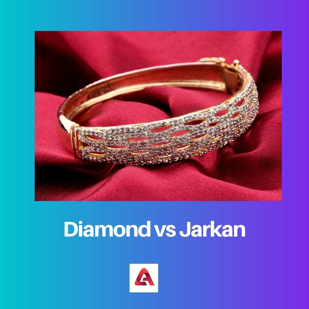 ダイアモンド vs ジャーカン