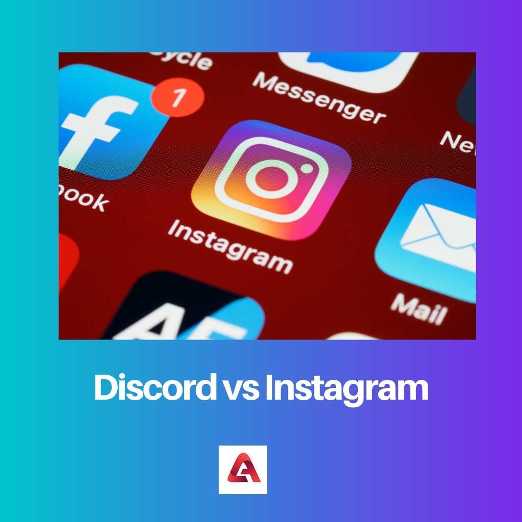 Discord vs Instagram