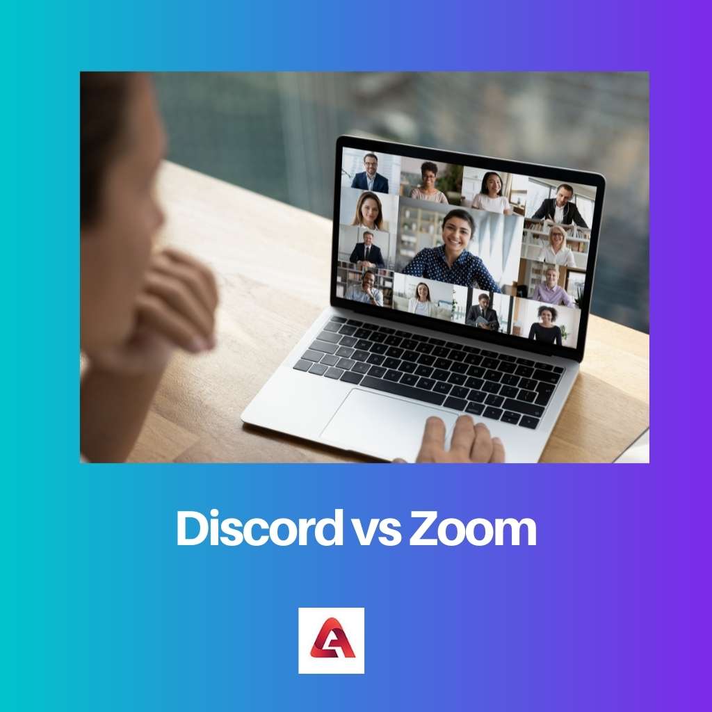Discord vs Zoom