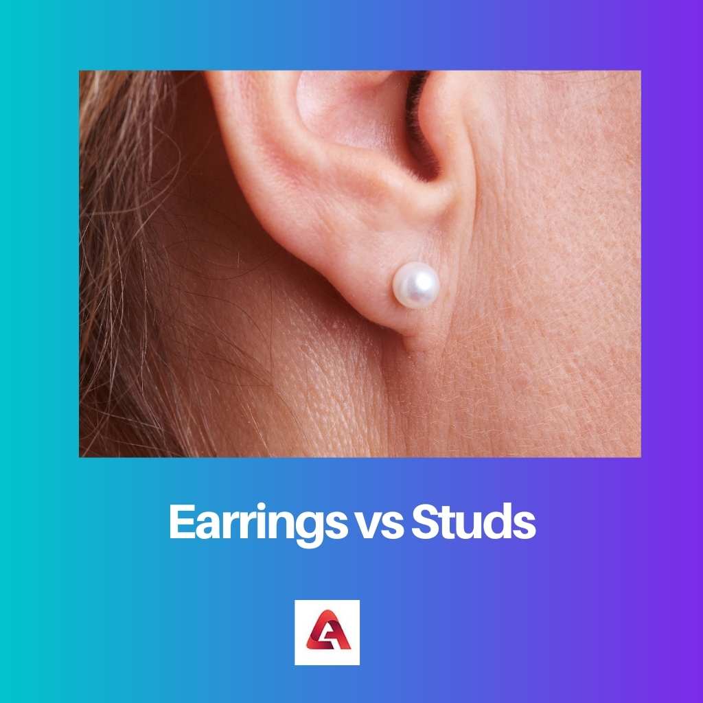 A Guide to Diamond Stud Earrings