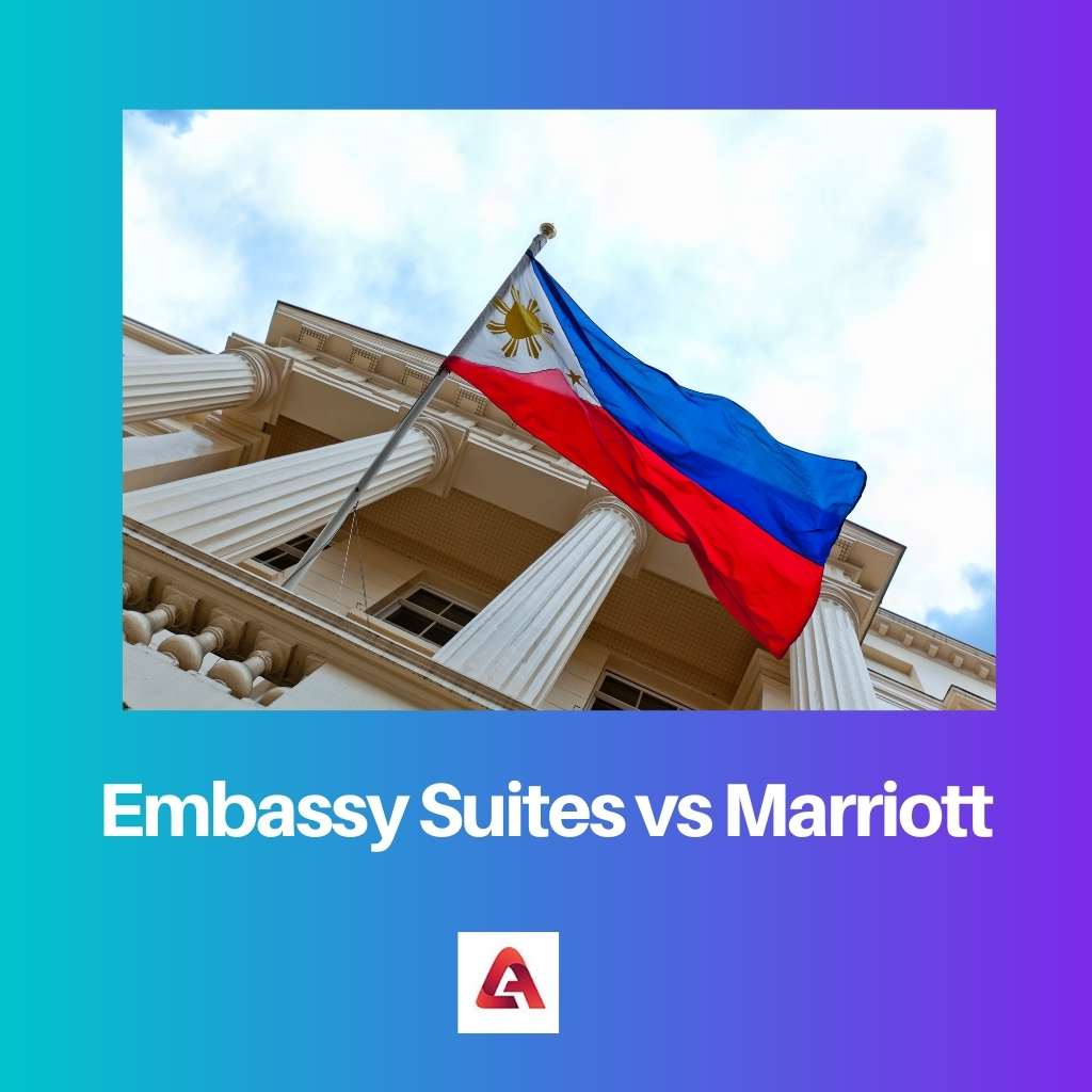 Embassy Suites vs Marriott