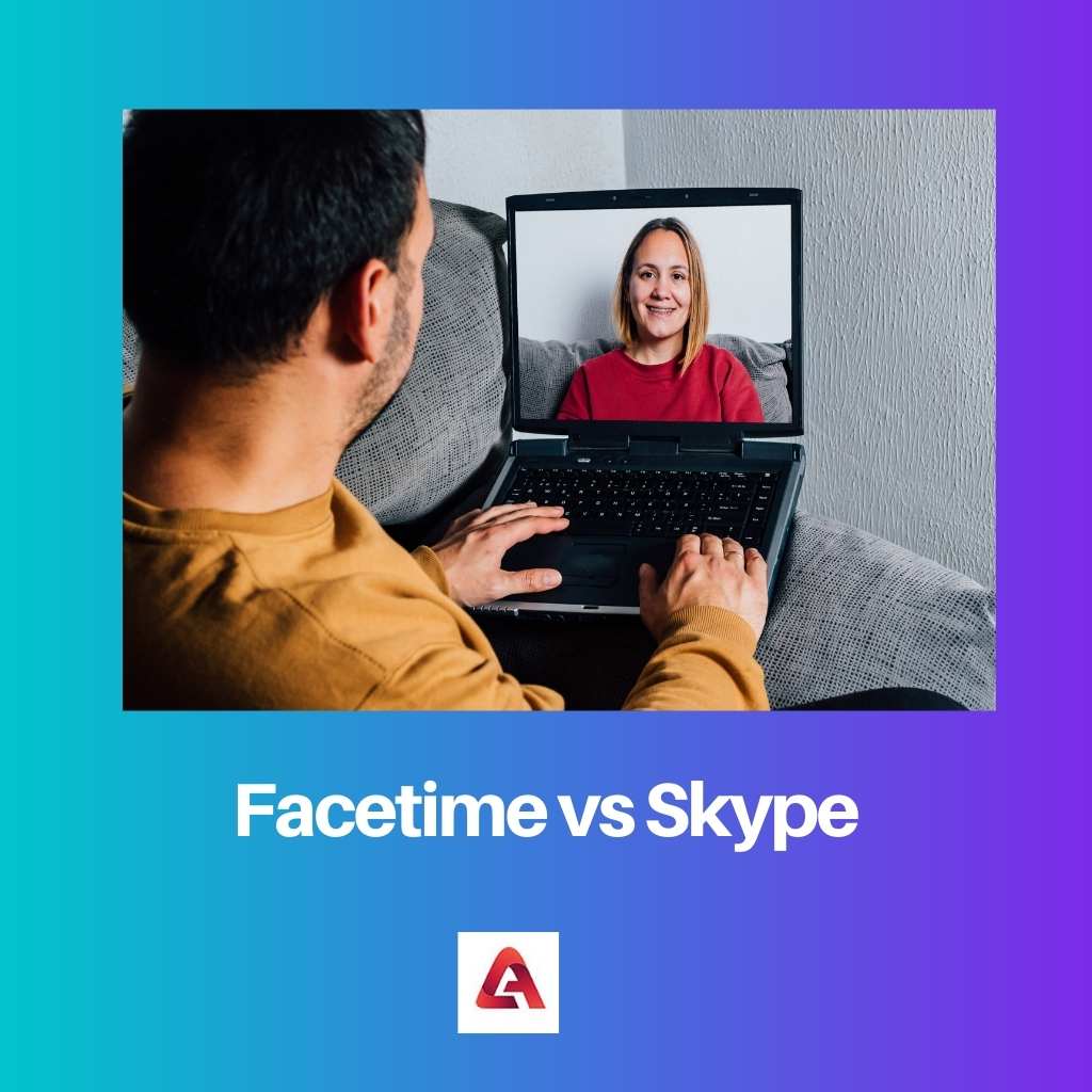 Facetime vs Skype