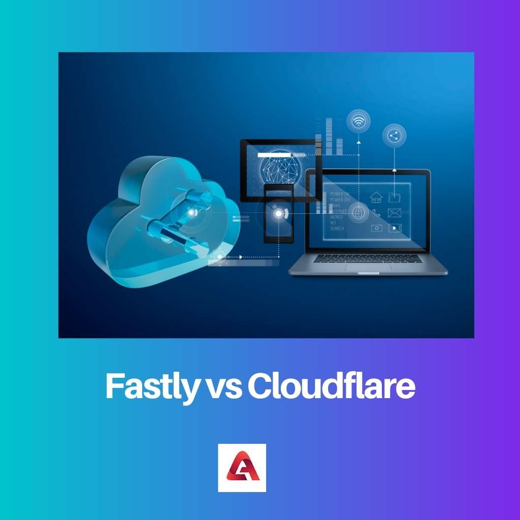 Rapidamente vs Cloudflare